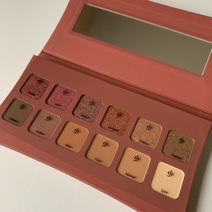 Illamasqua Unveiled Artistry Palette